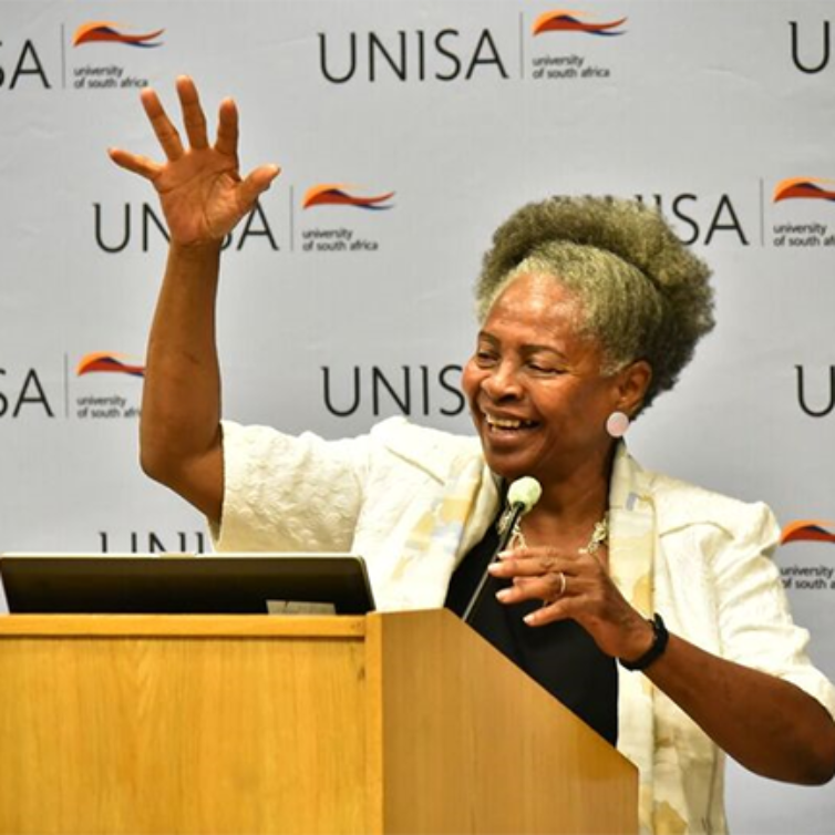 PROFESSOR OLGA MAKHUBELA-NKONDO